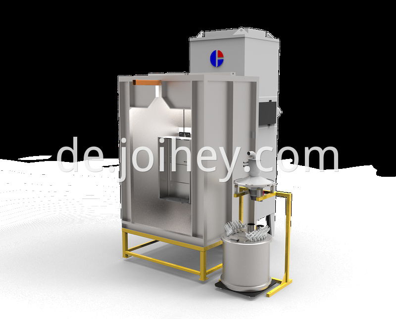 PB Manual Spray Booth